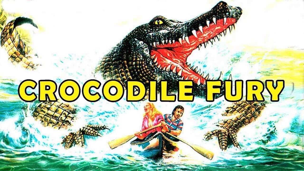 Scen från Crocodile Fury