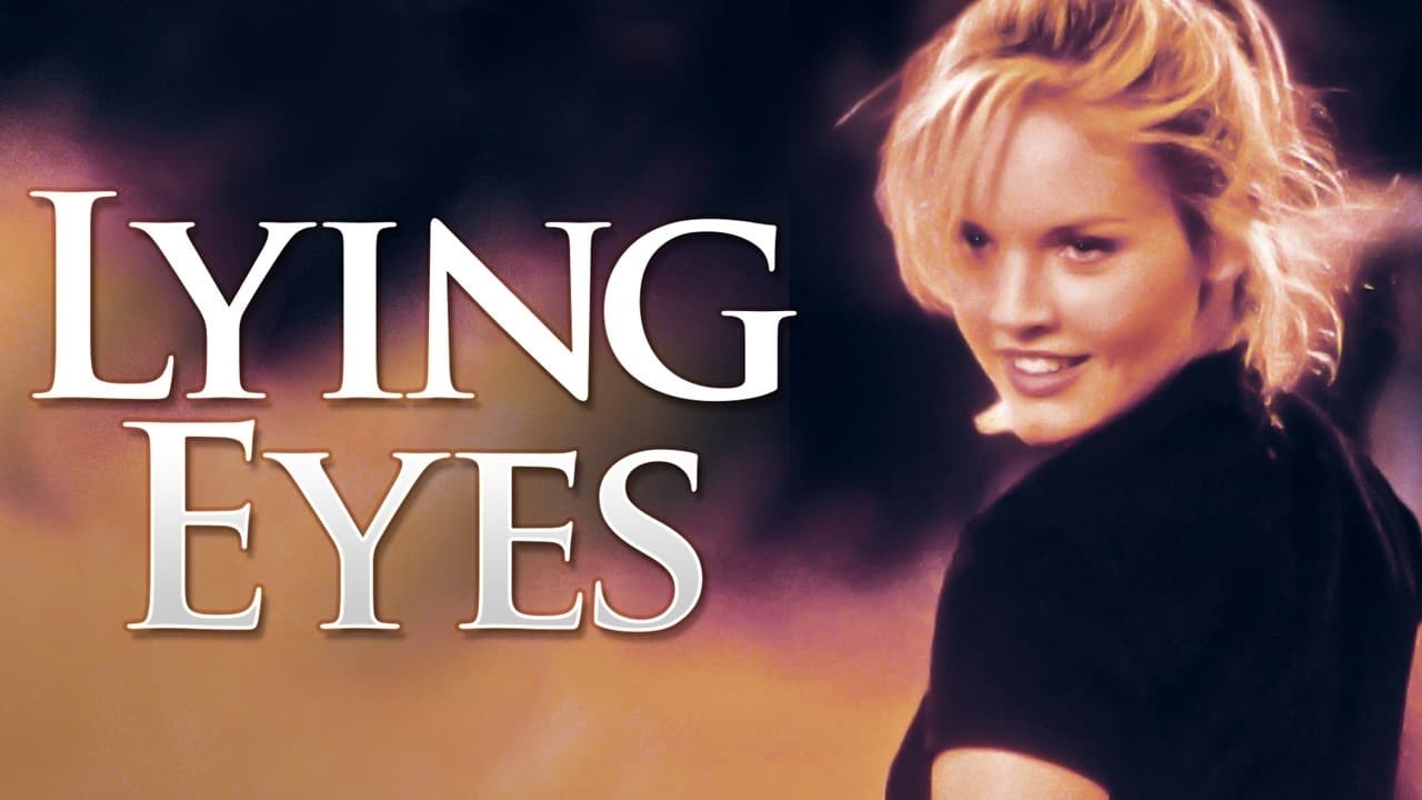 Lying Eyes background