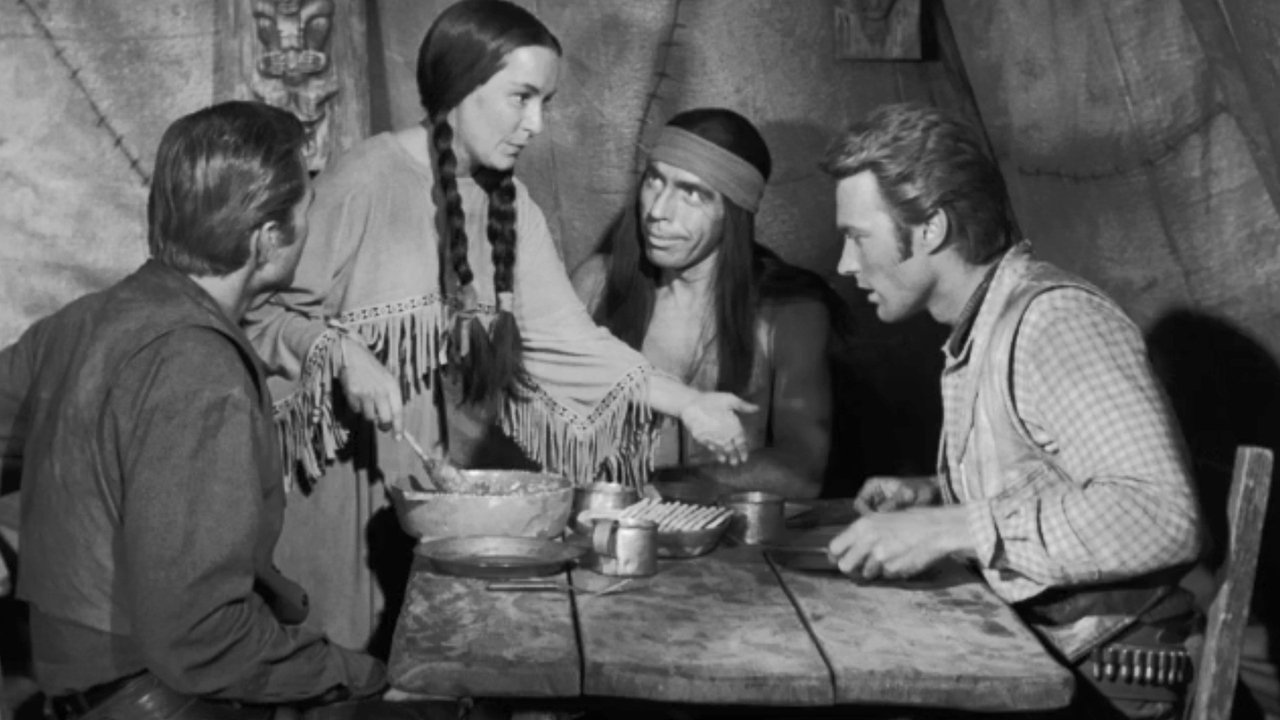 Rawhide - Season 1 Episode 6 : Incident of the Power and the Plow