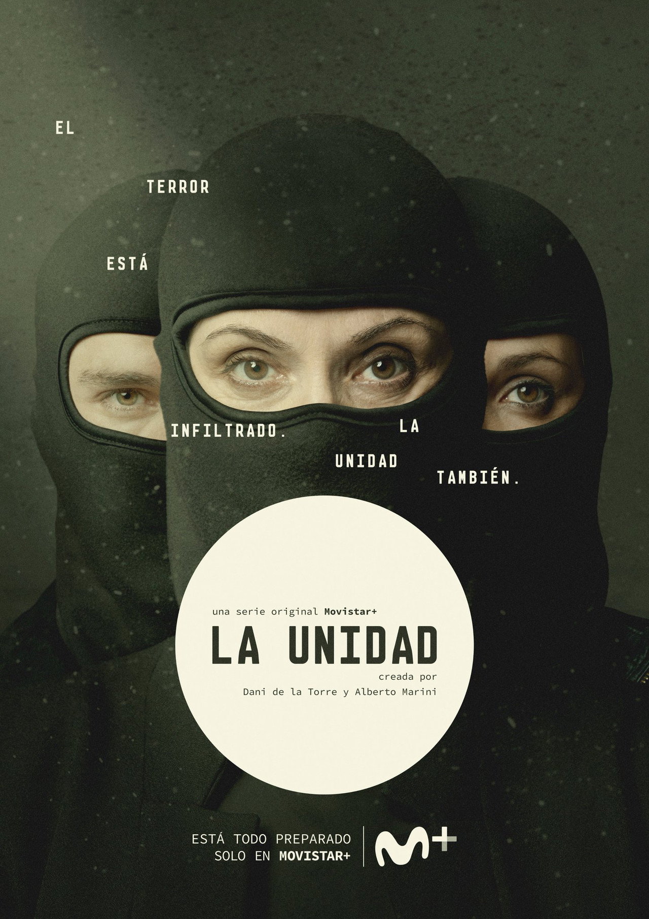 La Unidad (2022) Hindi Season 1 Complete backdrop