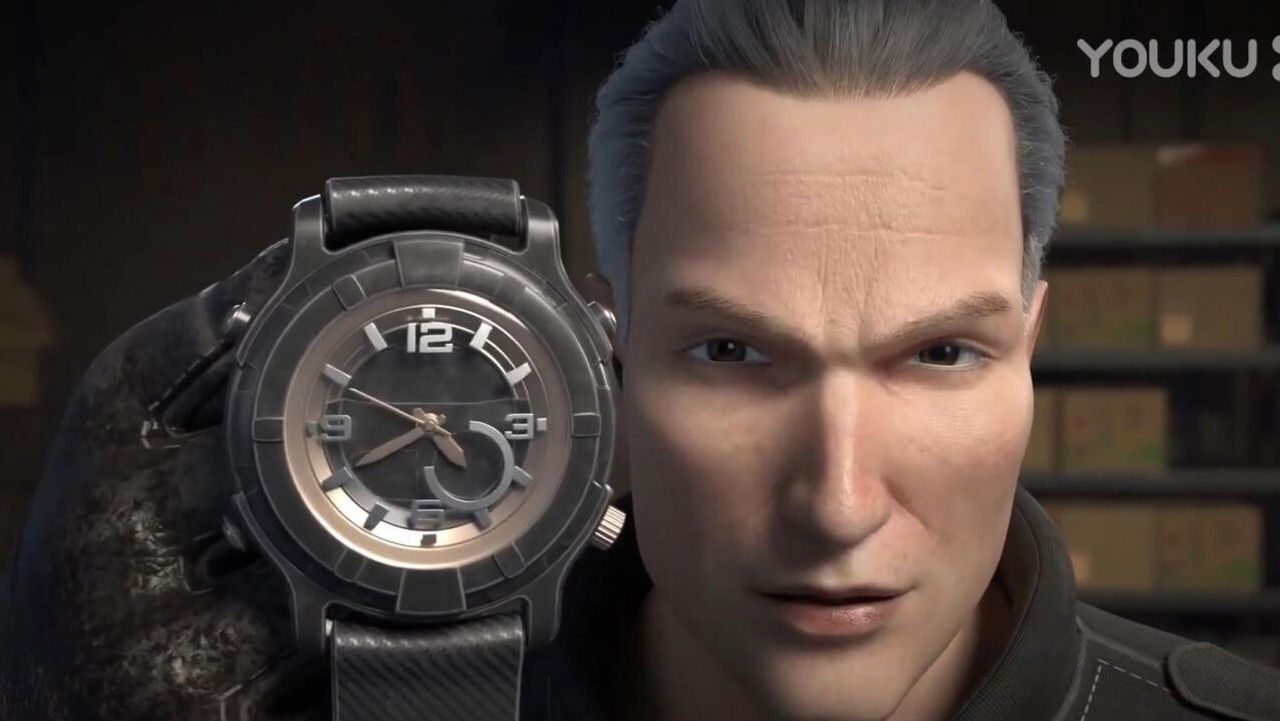 时间囚徒 — Épisode 16