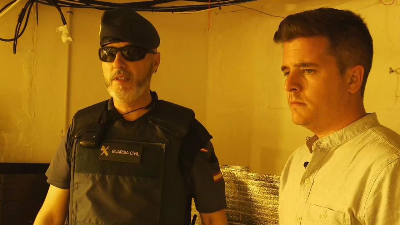 En el punto de mira — Épisode 16