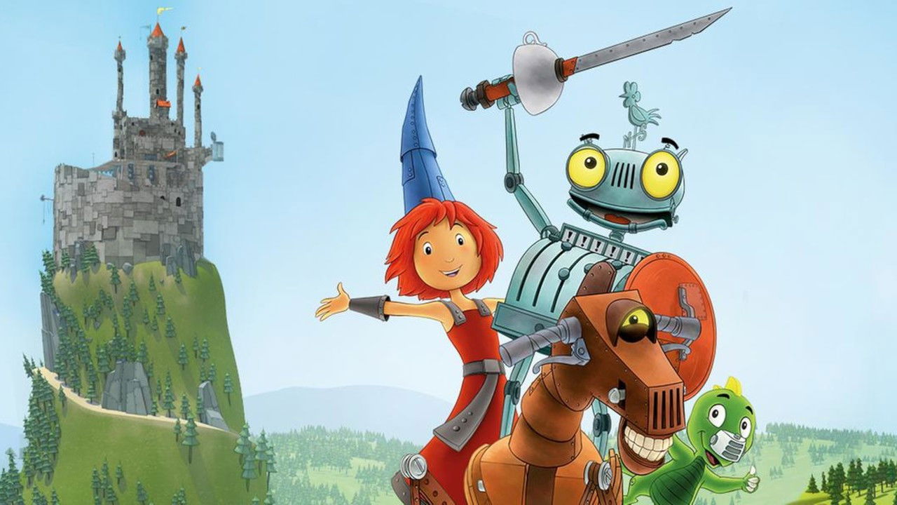 Ritter Rost Filmreihe