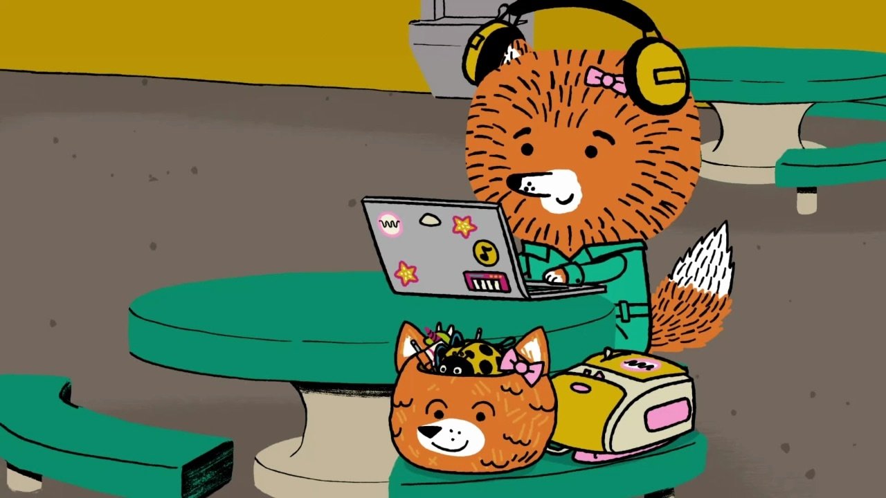 Carl the Collector - Season 1 Episode 4 : Whole Lotta Lotta/Leaf it to Carl