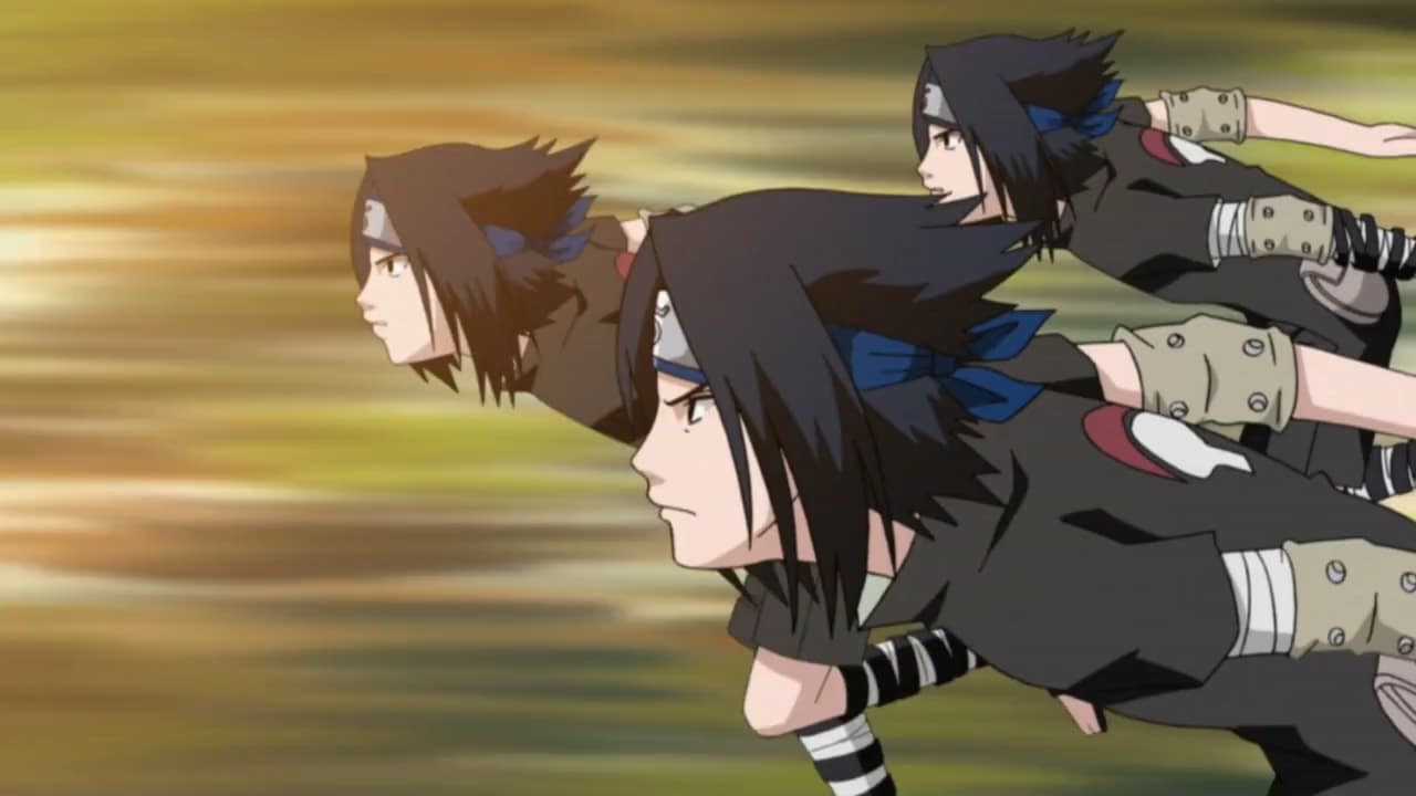 Naruto Shippūden - Season 9 Episode 196 : Drive Towards Darkness