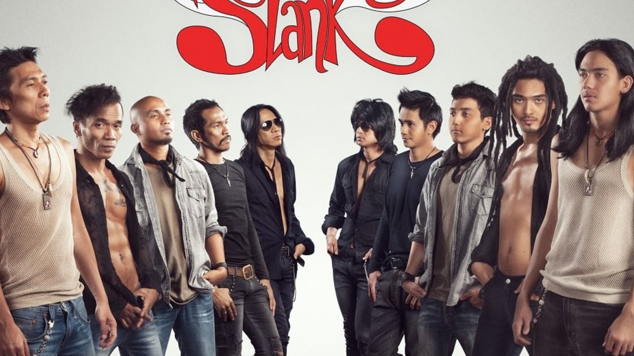 Slank Never Dies background