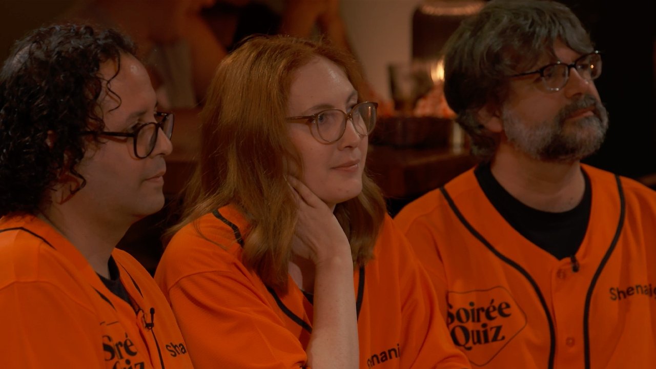 Soirée quiz - Season 1 Episode 2 : Episode 2
