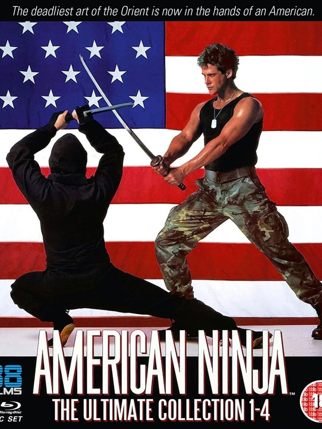 Ninja Gaijin: Remembering a Classic Cannon Franchise Backdrop