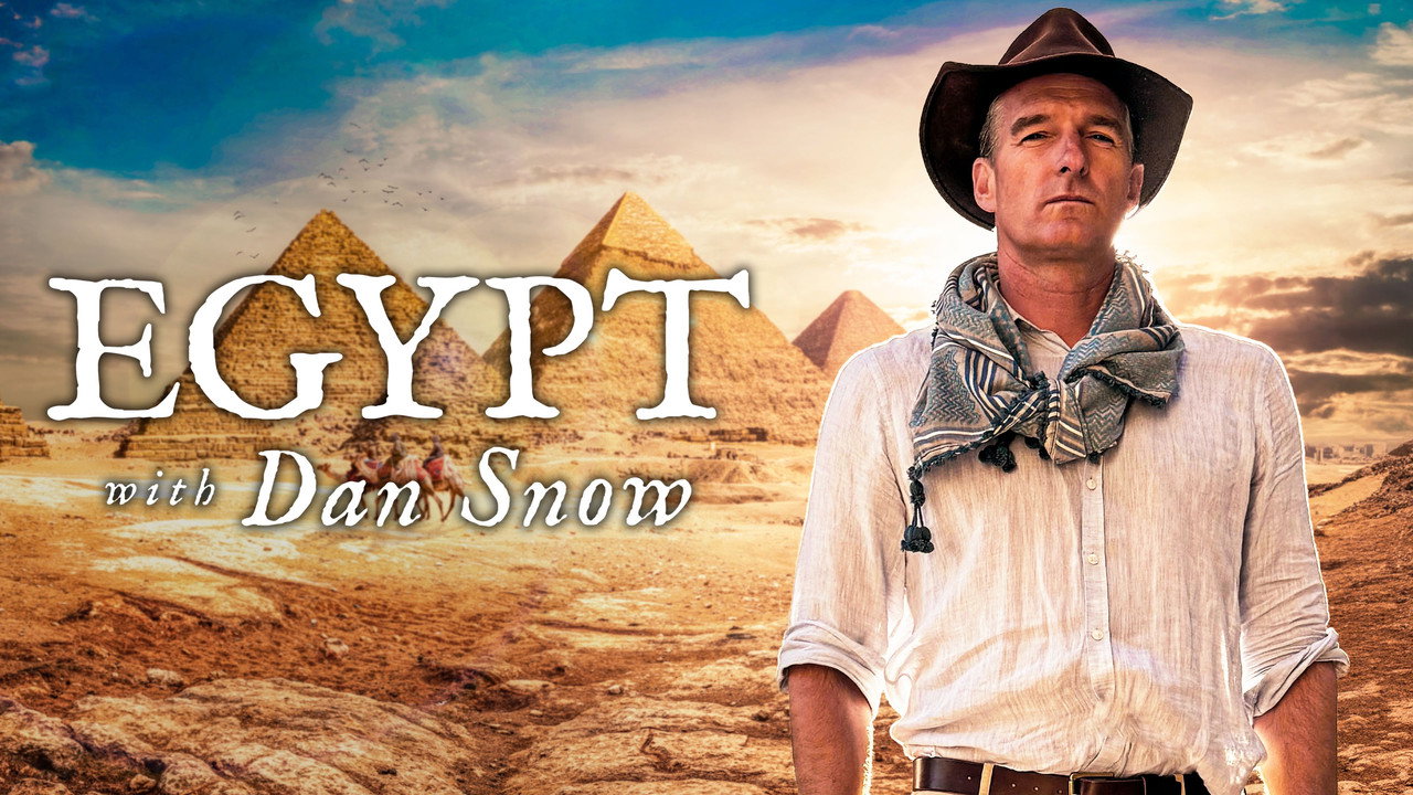Egypt with Dan Snow