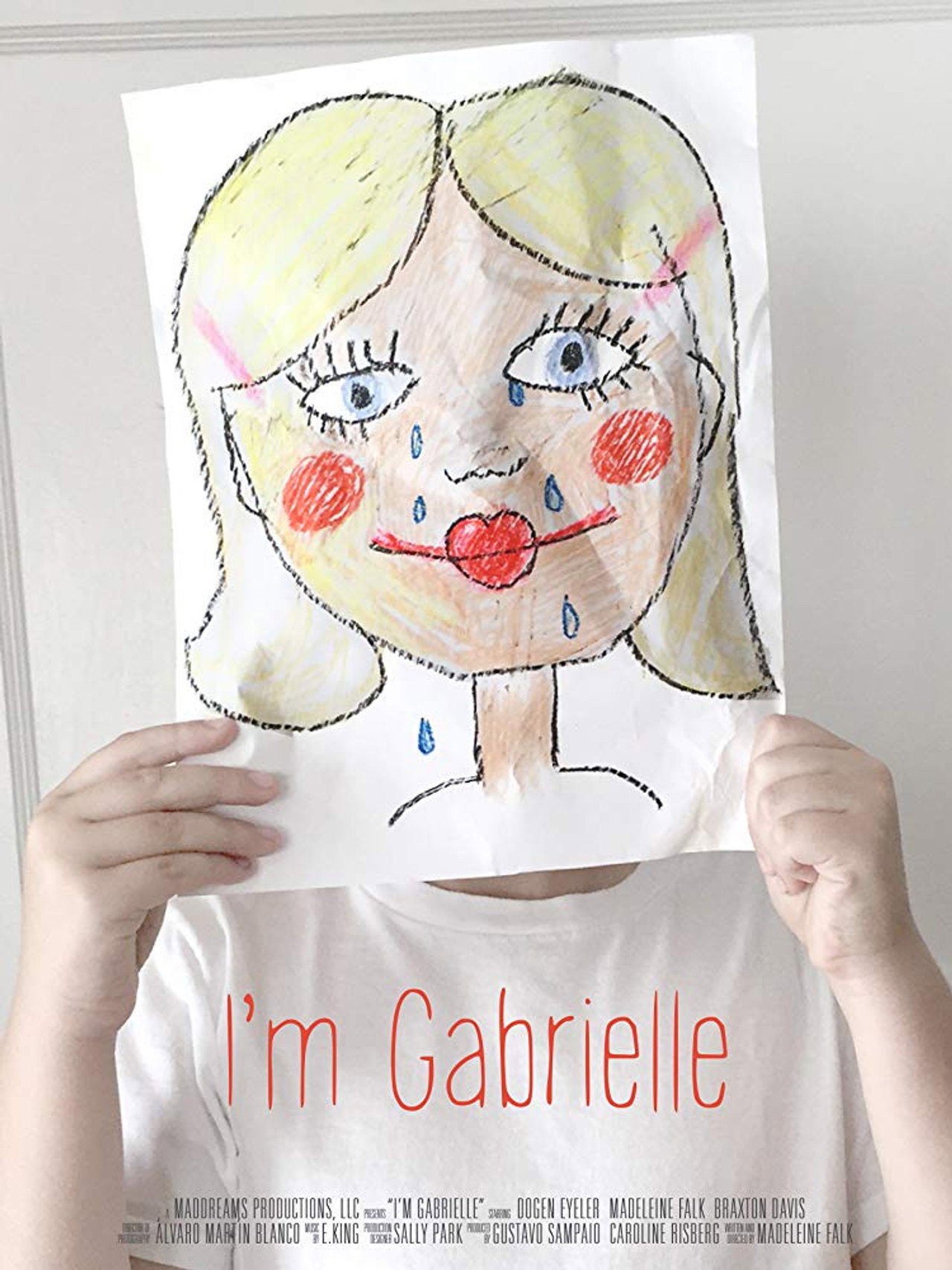 I'm Gabrielle