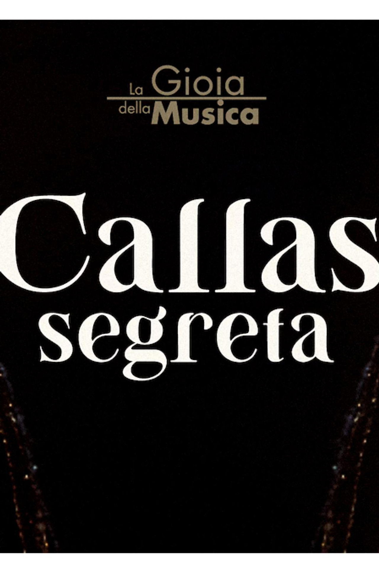 Callas Segreta Backdrop