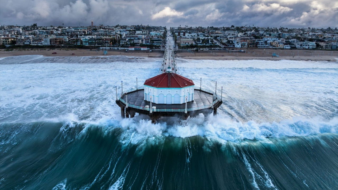 Tech Now - Season 1 Episode 21 : Rising Seas: Can Tech Help Us Prepare?