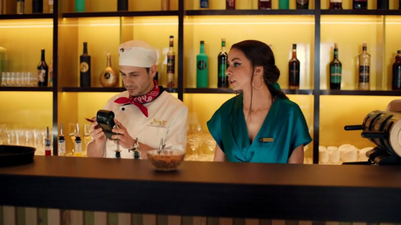 A Séf meg a többiek — Épisode 2