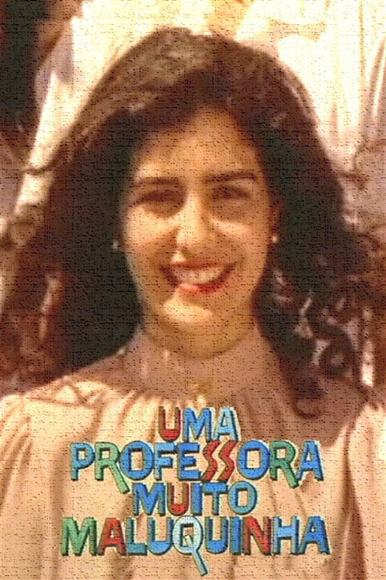 Uma Professora Muito Maluquinha Backdrop