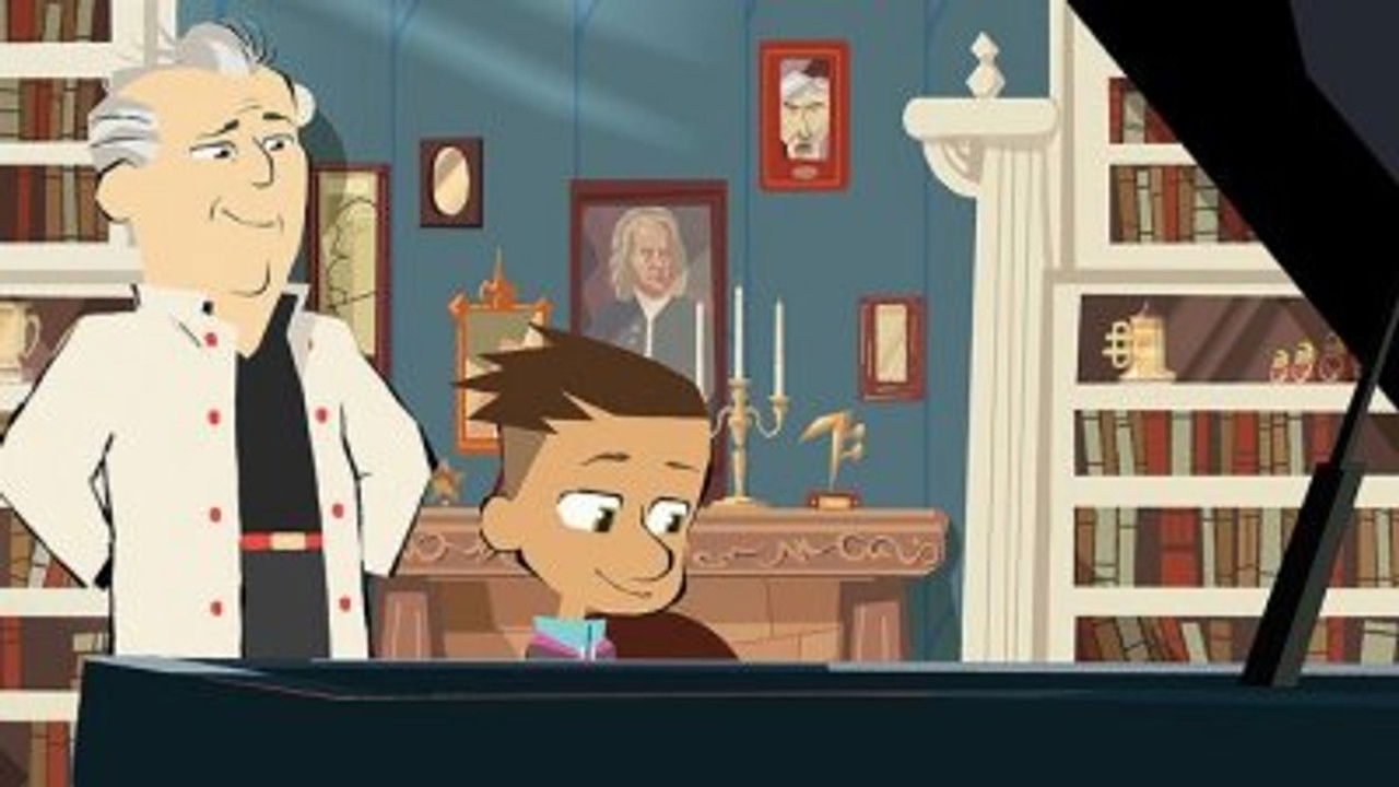 Max & Maestro — Épisode 6