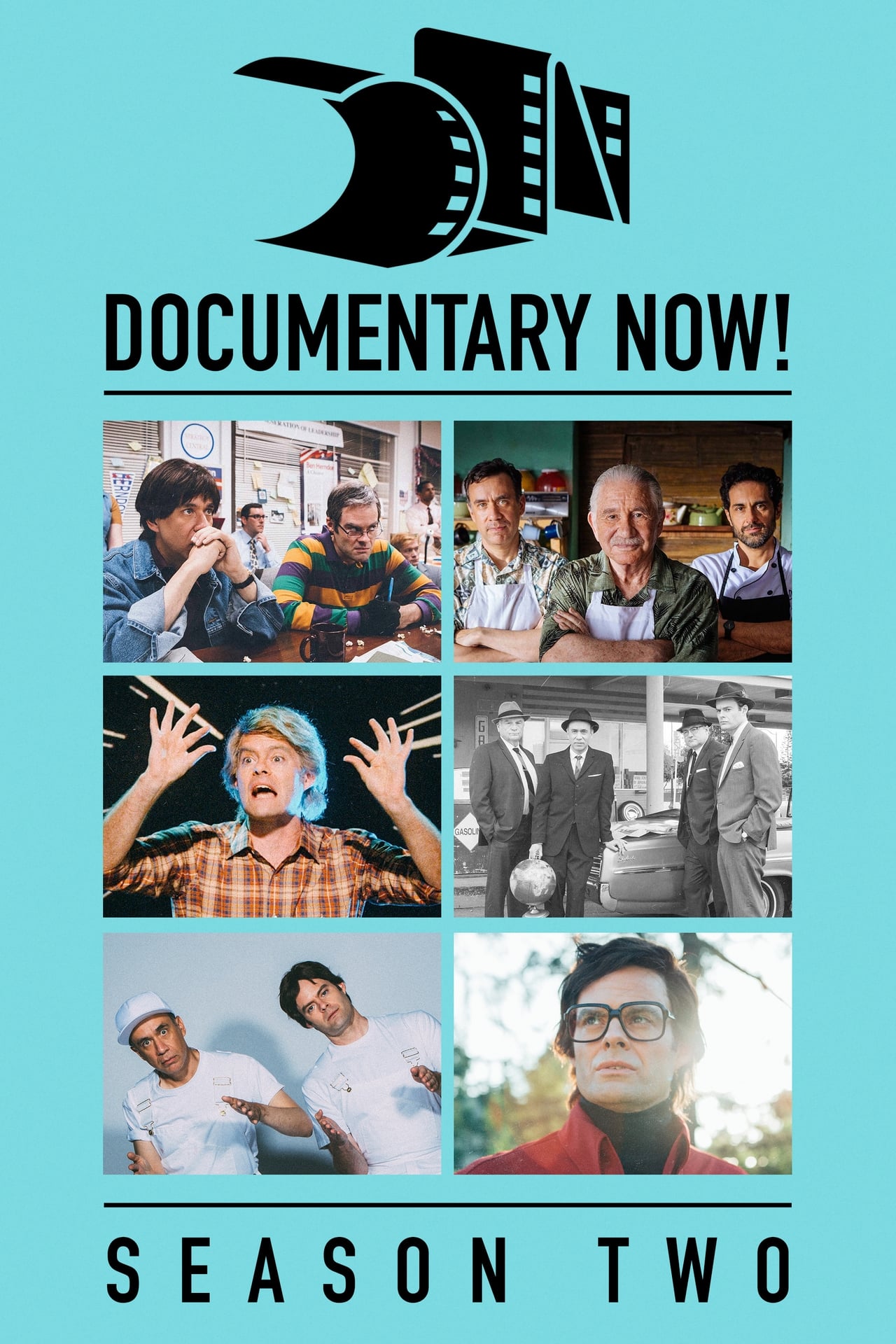 Documentary Now! (2016)