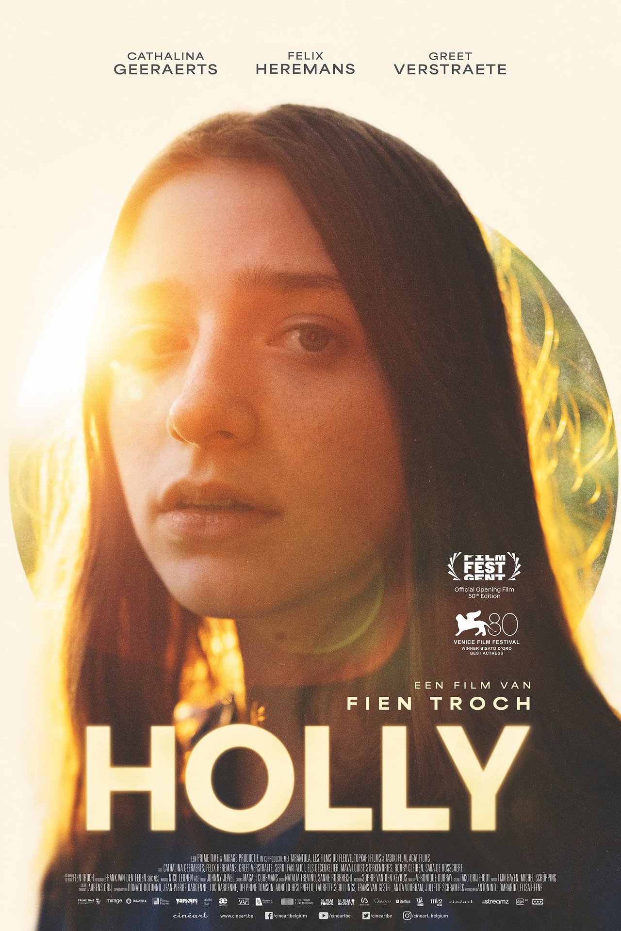 مشاهدة فيلم Holly مترجم بدون اعلانات - بوستر