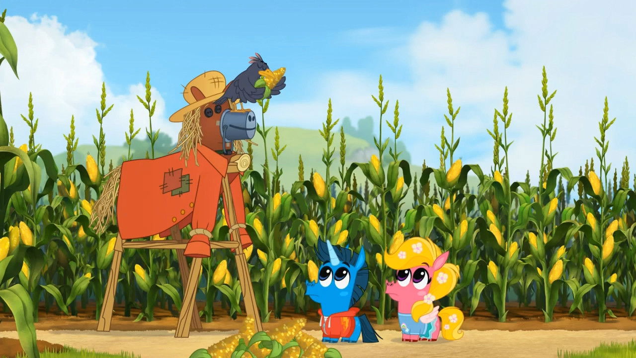 Corn & Peg — Épisode 20