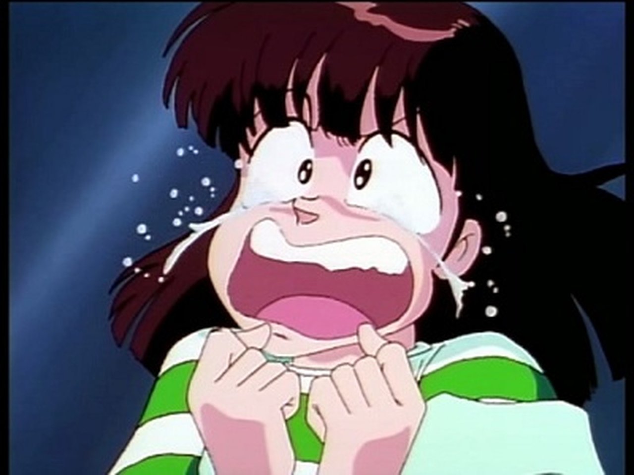 Urusei Yatsura - Season 0 Episode 10 : Goat and Cheese