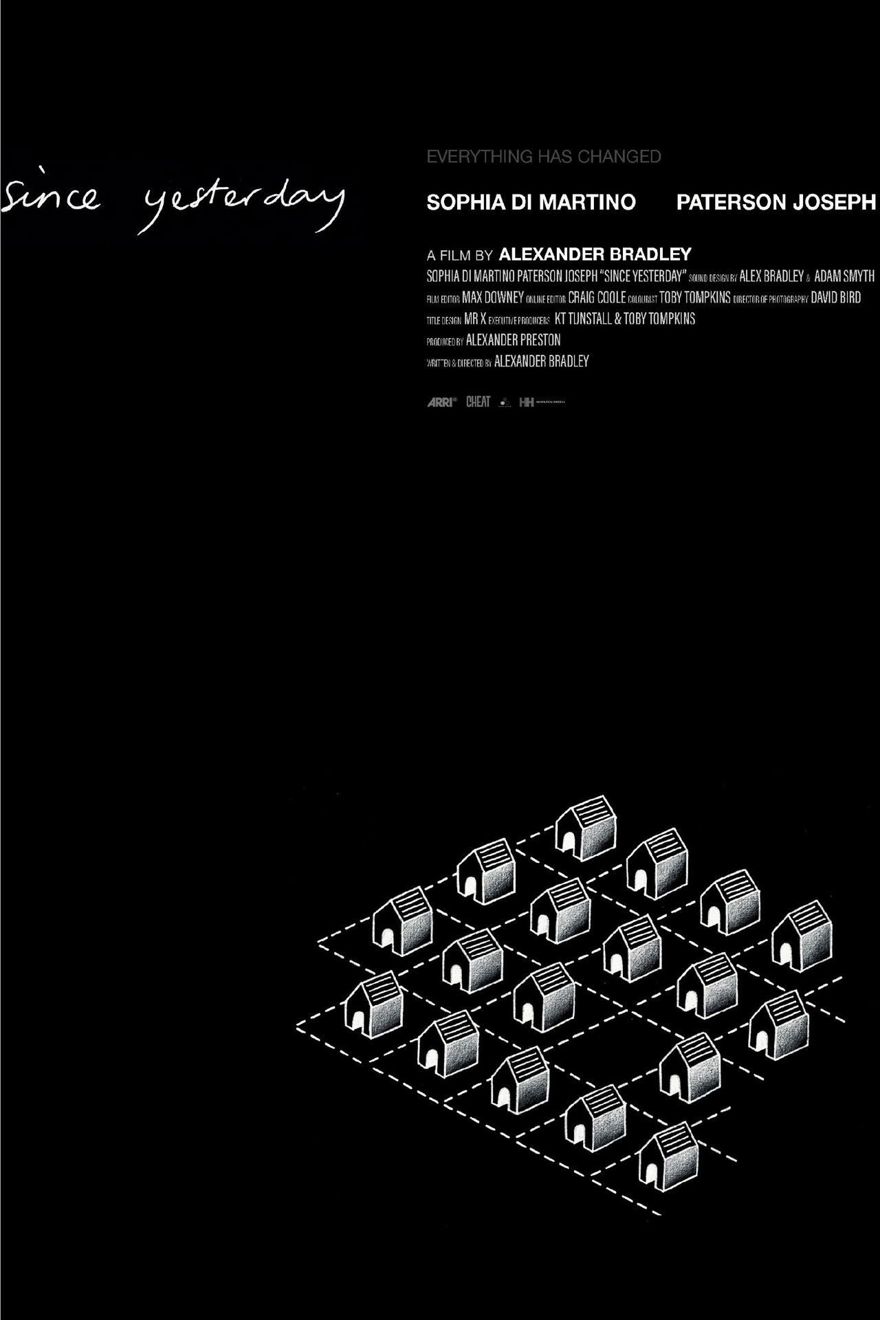 Since Yesterday Backdrop