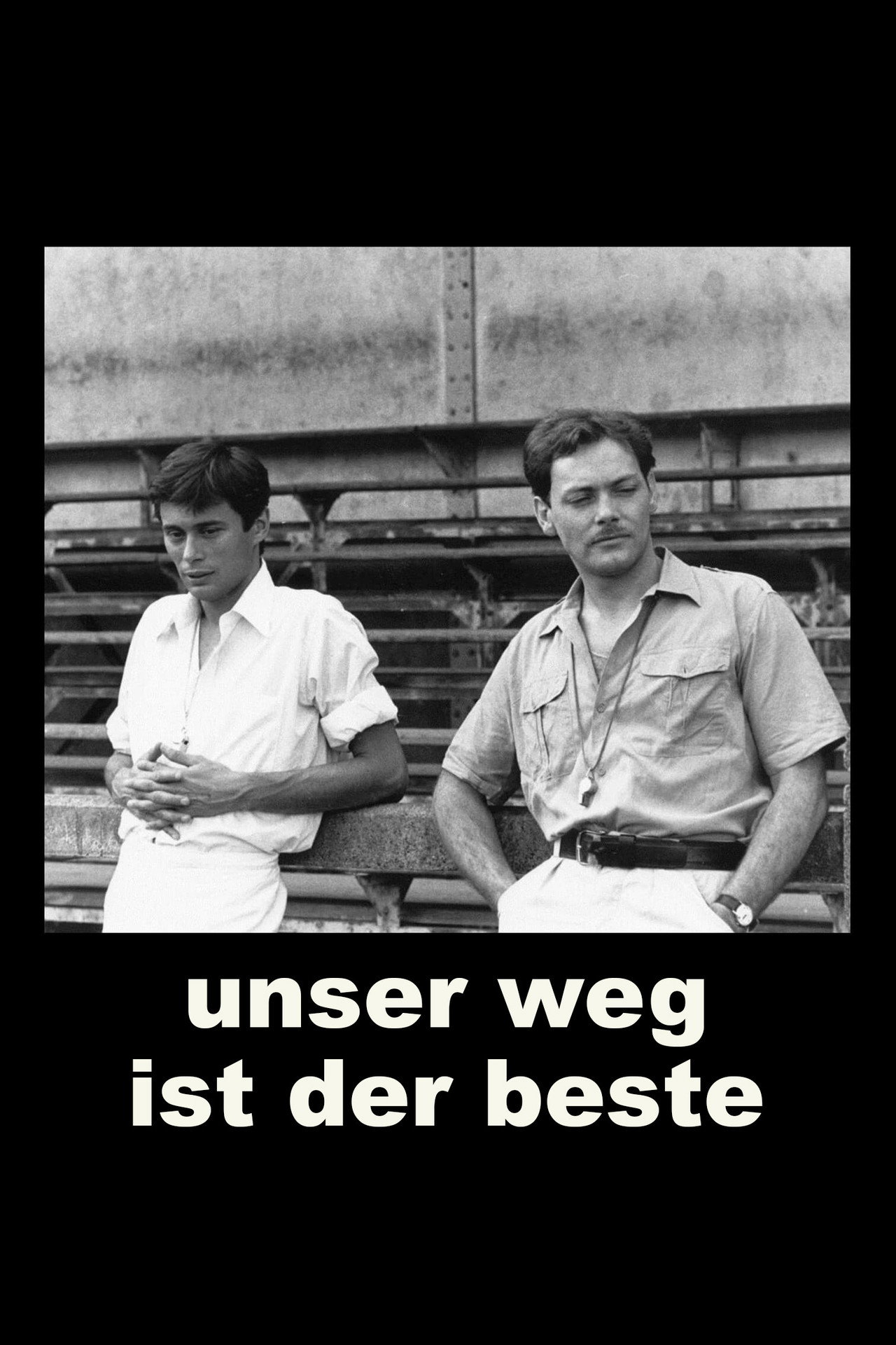 Unser Weg ist der beste
