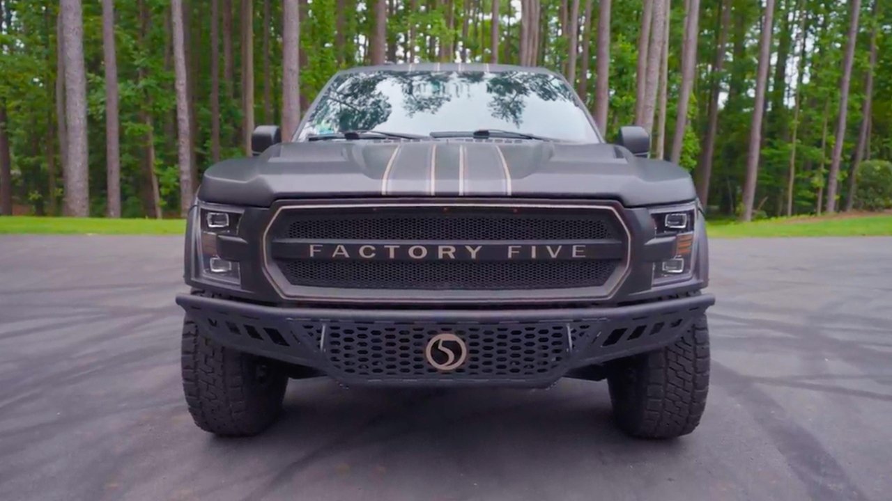 XTF PreRunner Pt. 2