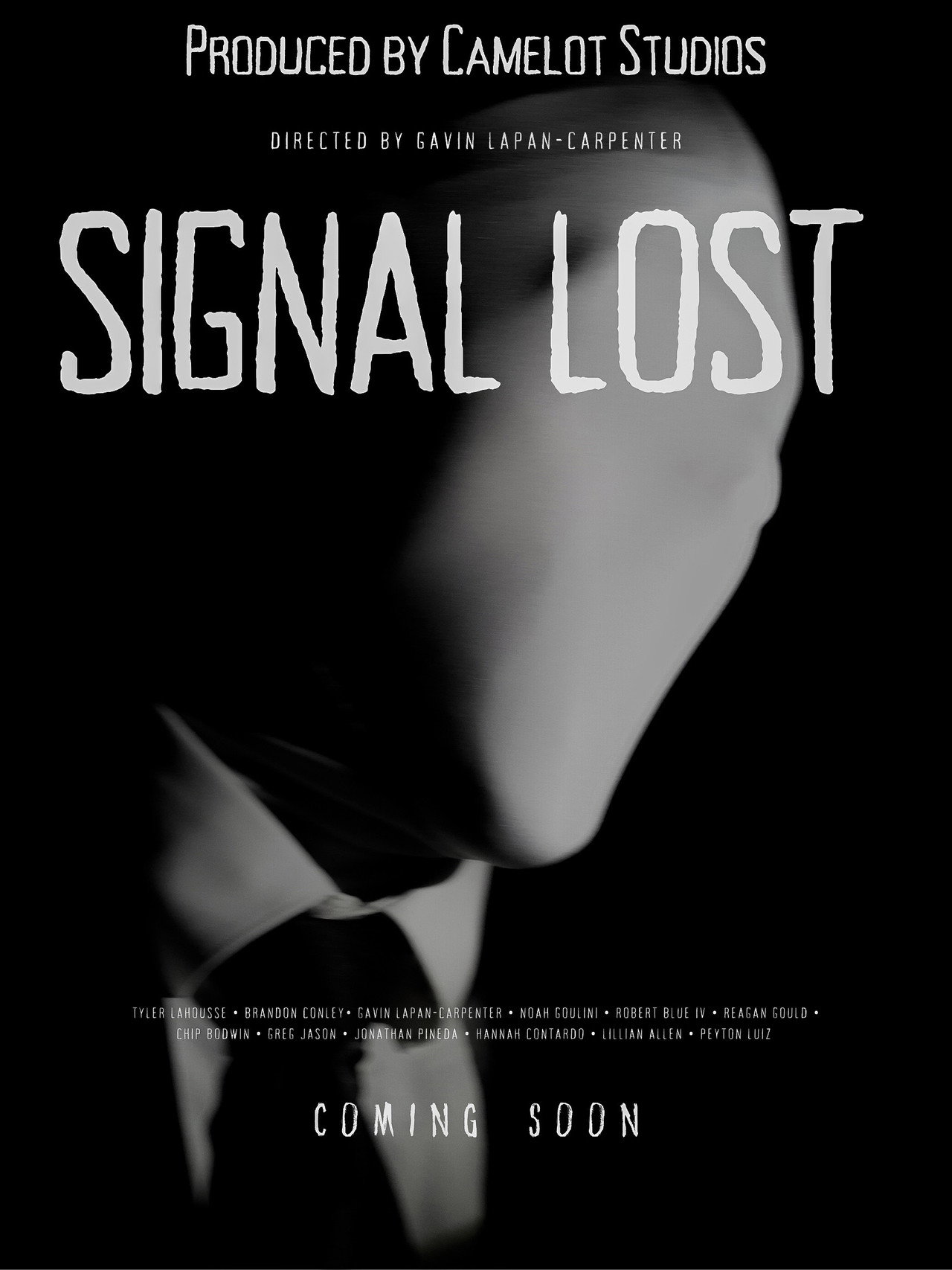 Signal Lost filmaffisch