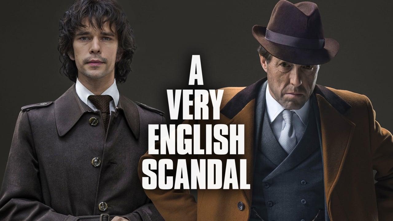 A Very English Scandal background