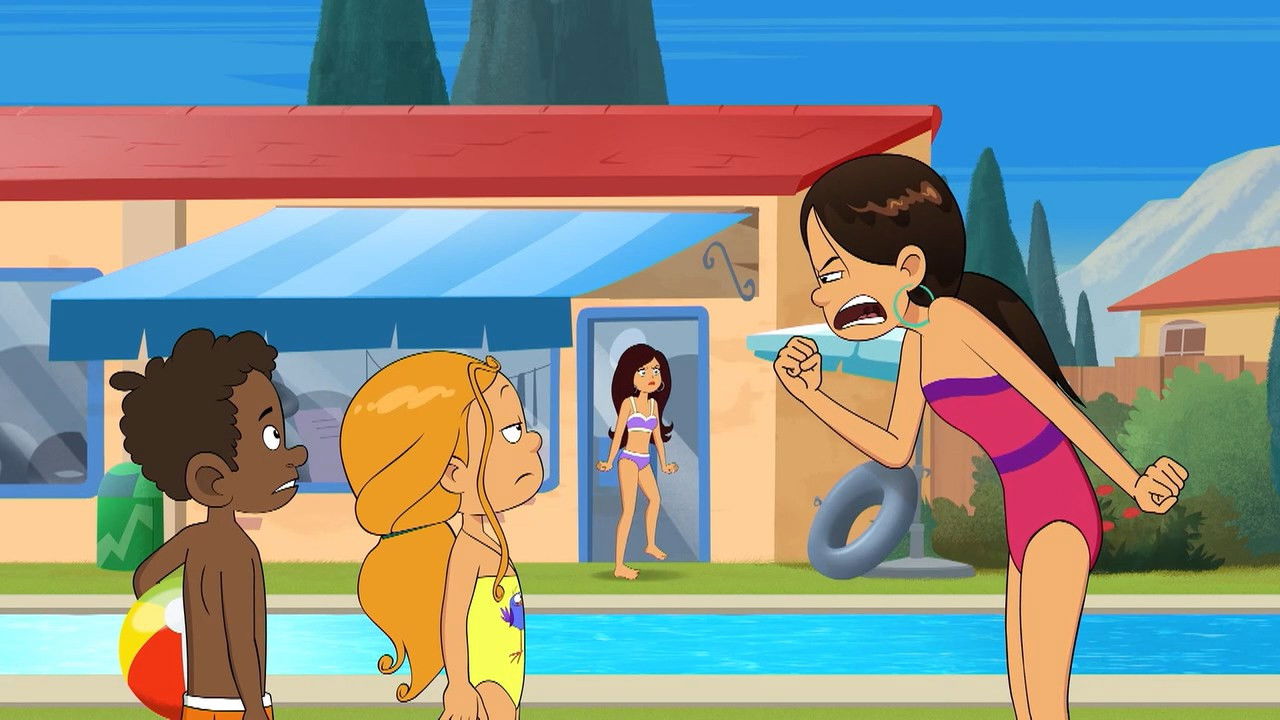 Les Sisters — Splash qui peut