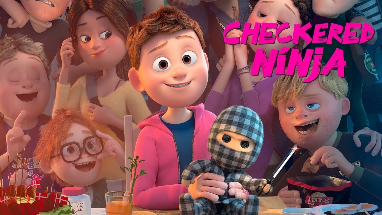 Checkered Ninja (2018)