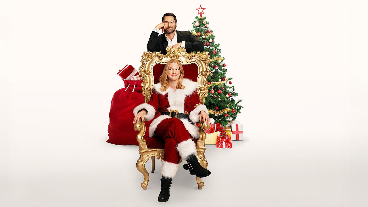 My Secret Santa (2025) Hindi Dubbed Netflix backdrop