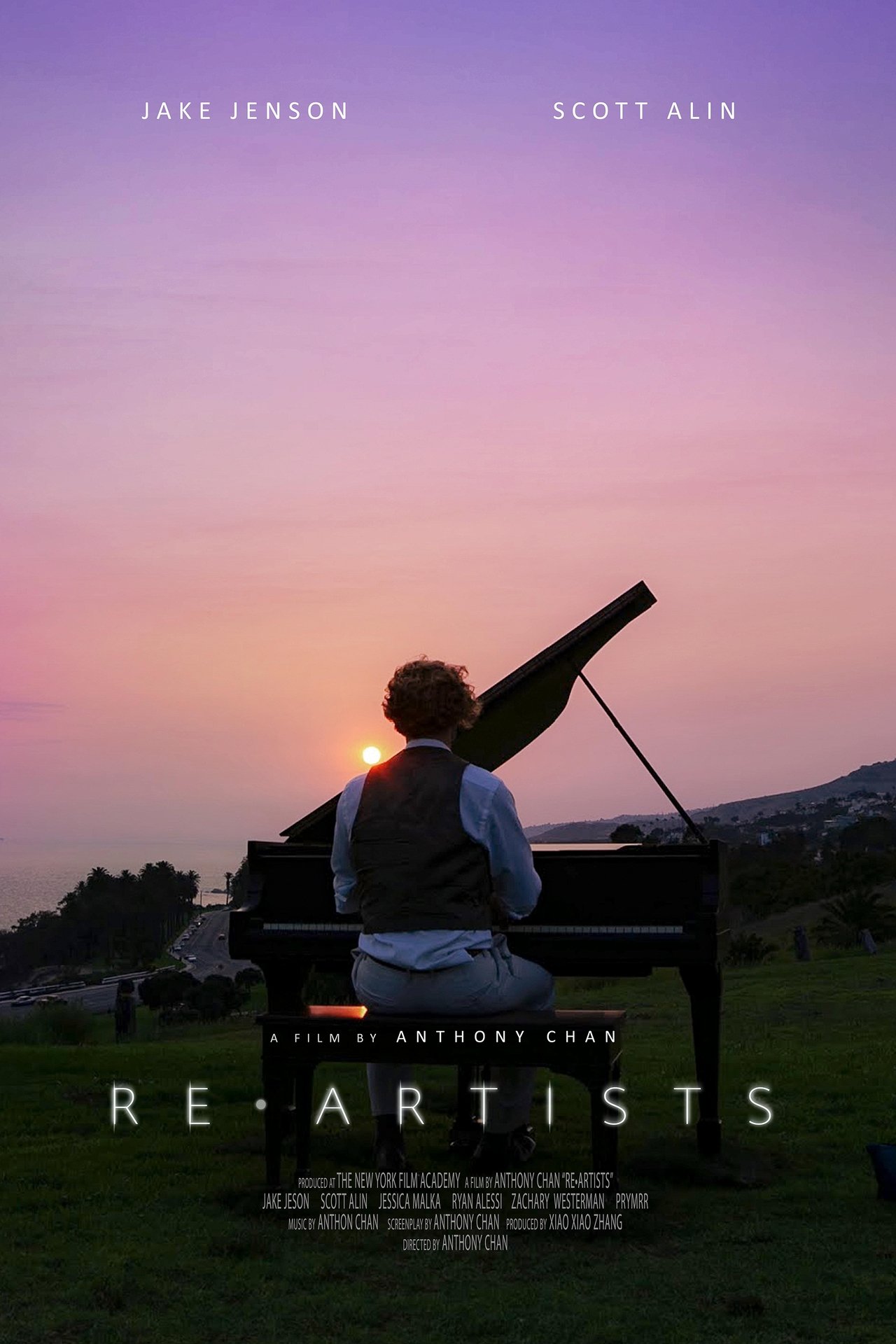 RE-Artists RE-Artists