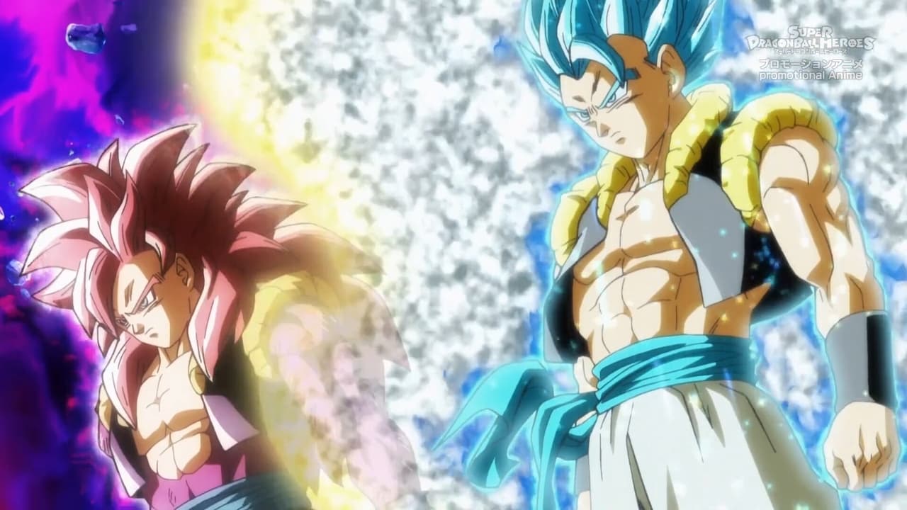 Super Dragon Ball Heroes - Season 4 Episode 7 : The Obstructing Threat of Fu! Birth of the Miraculous Strongest Combination!