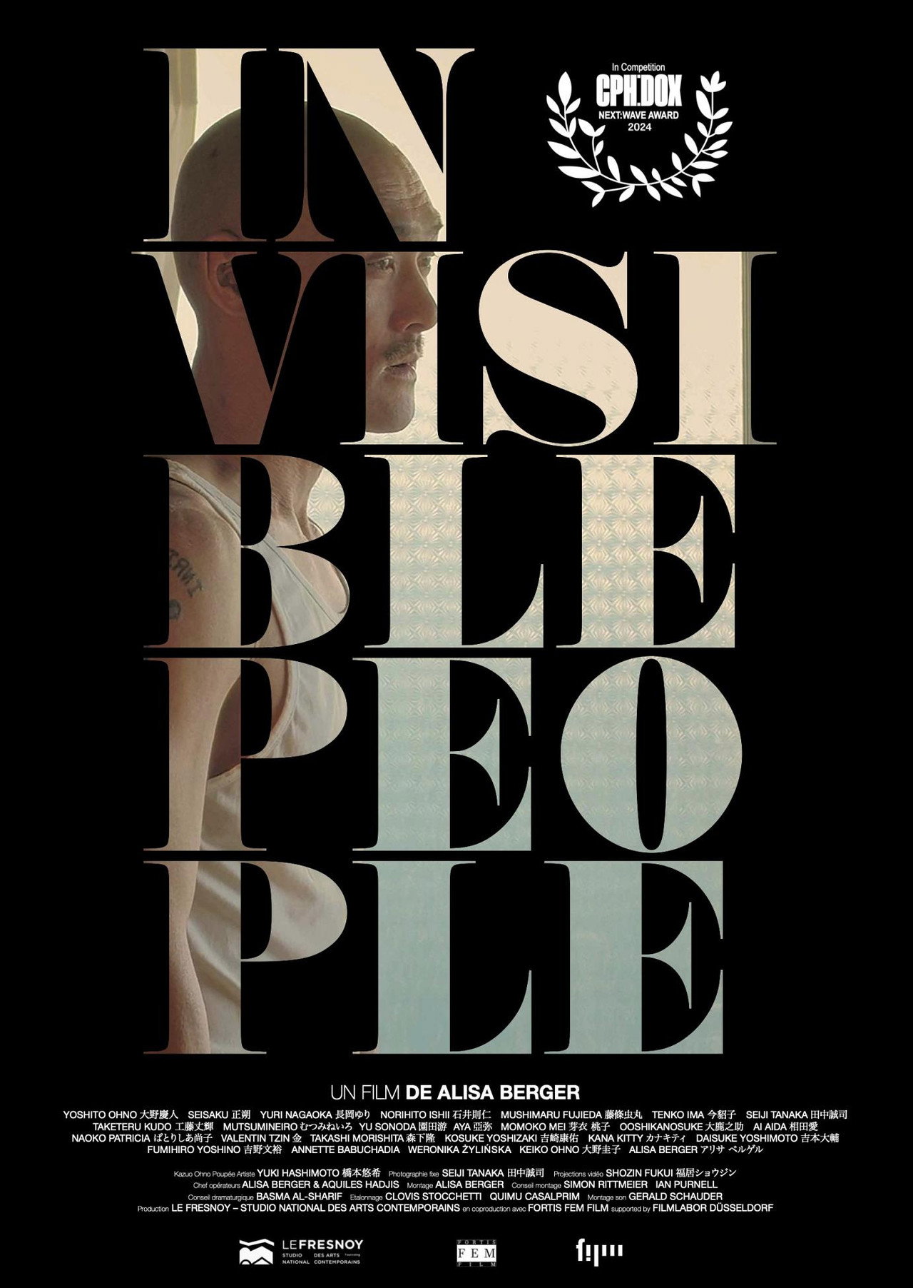 Invisible People filmaffisch