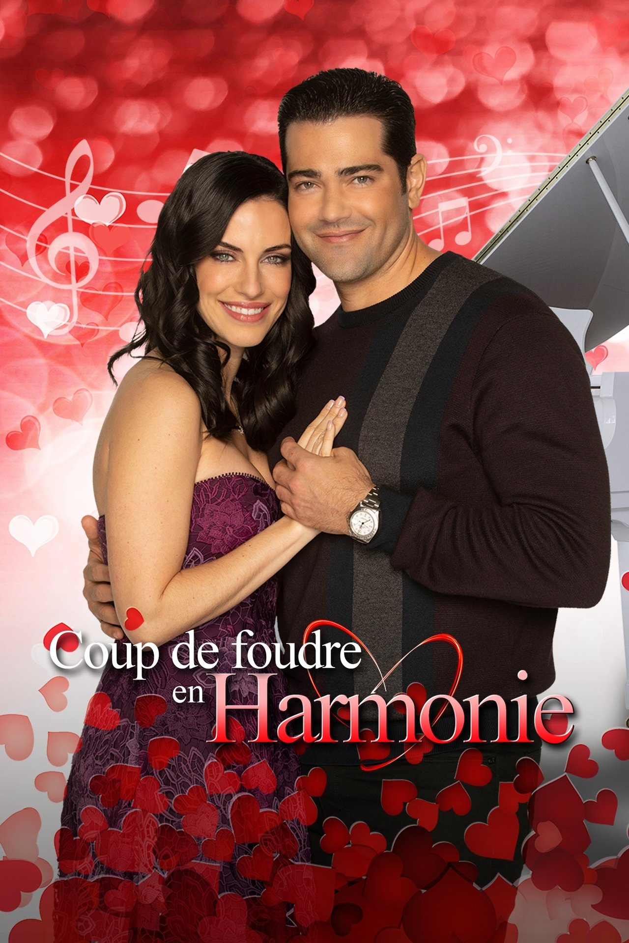 Coup de foudre en harmonie poster