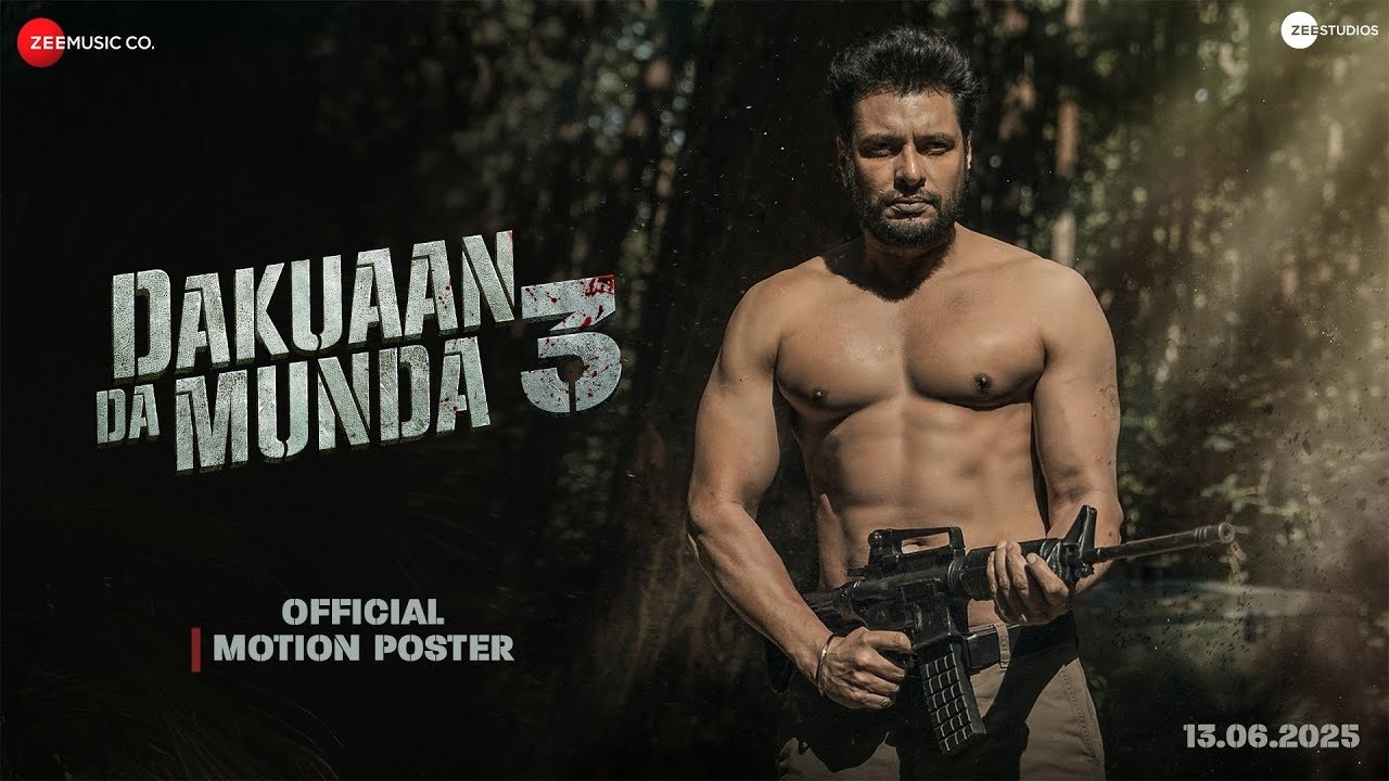ਡਾਕੁਆਨ ਦਾ ਮੁੰਡਾ 3 ਡਾਕੁਆਨ ਦਾ ਮੁੰਡਾ 3