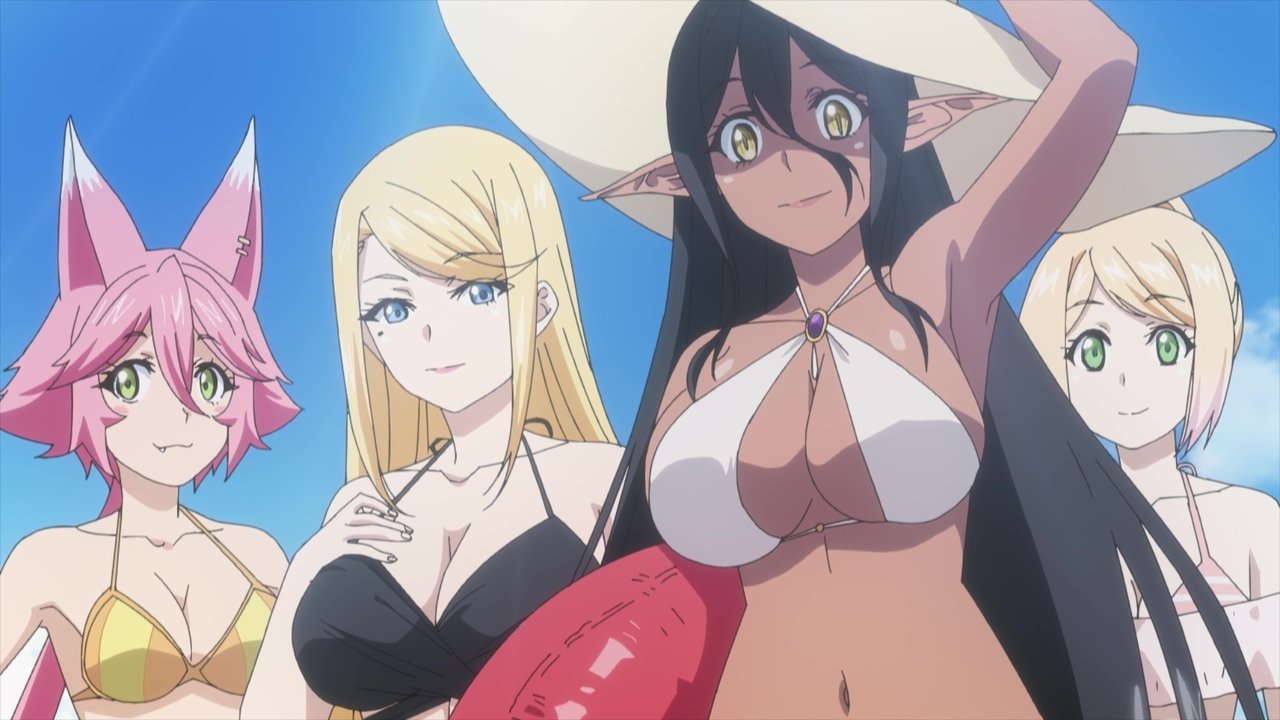 Yandere Dark Elf: She Chased Me All the Way from Another World! - Season 1 Episode 11 : The Temptation of the Sea?