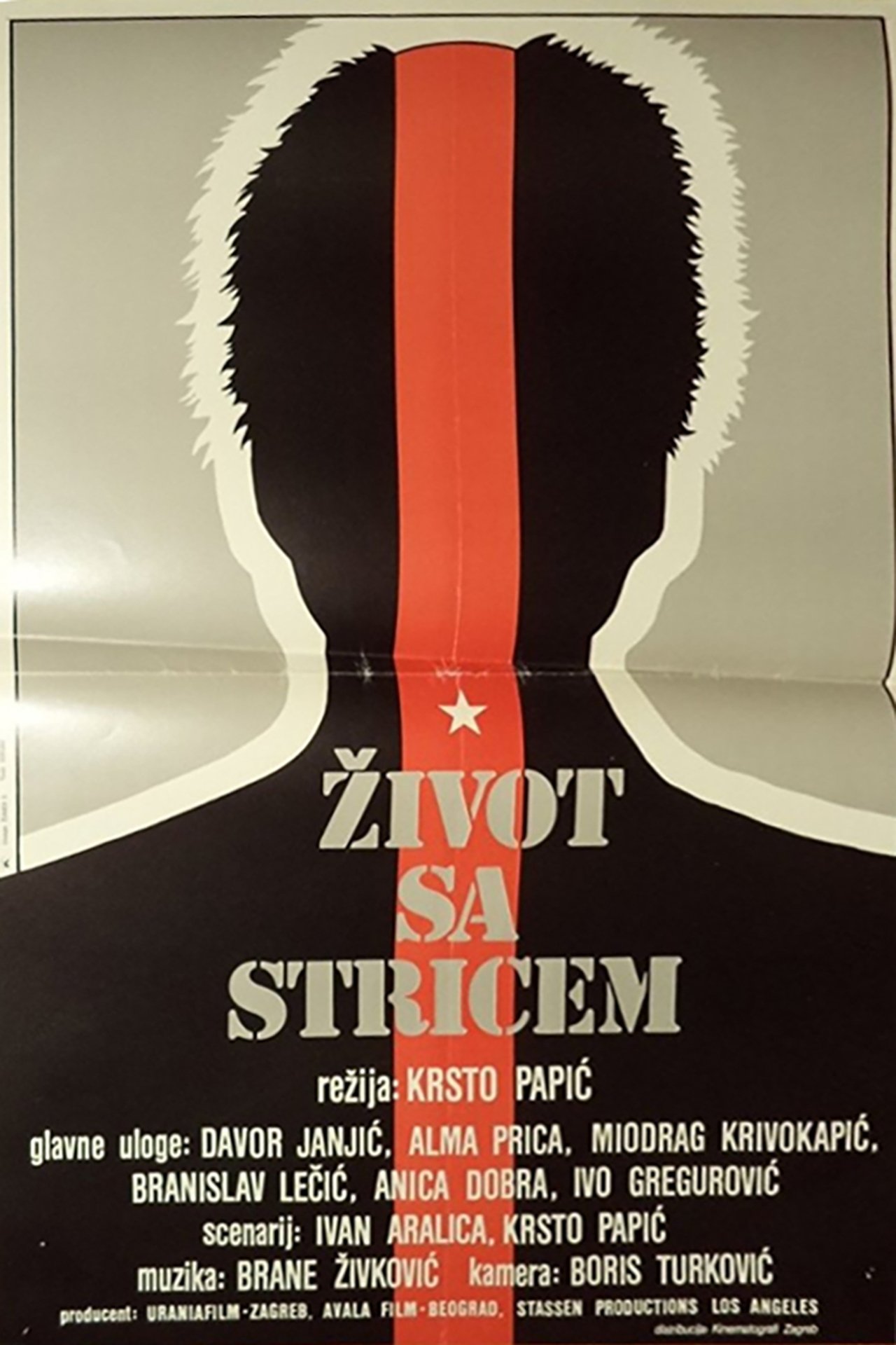 Život sa stricem Život sa stricem