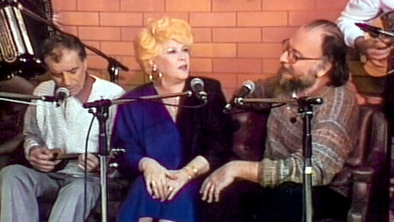 Ζήτω το ελληνικό τραγούδι — Épisode 8