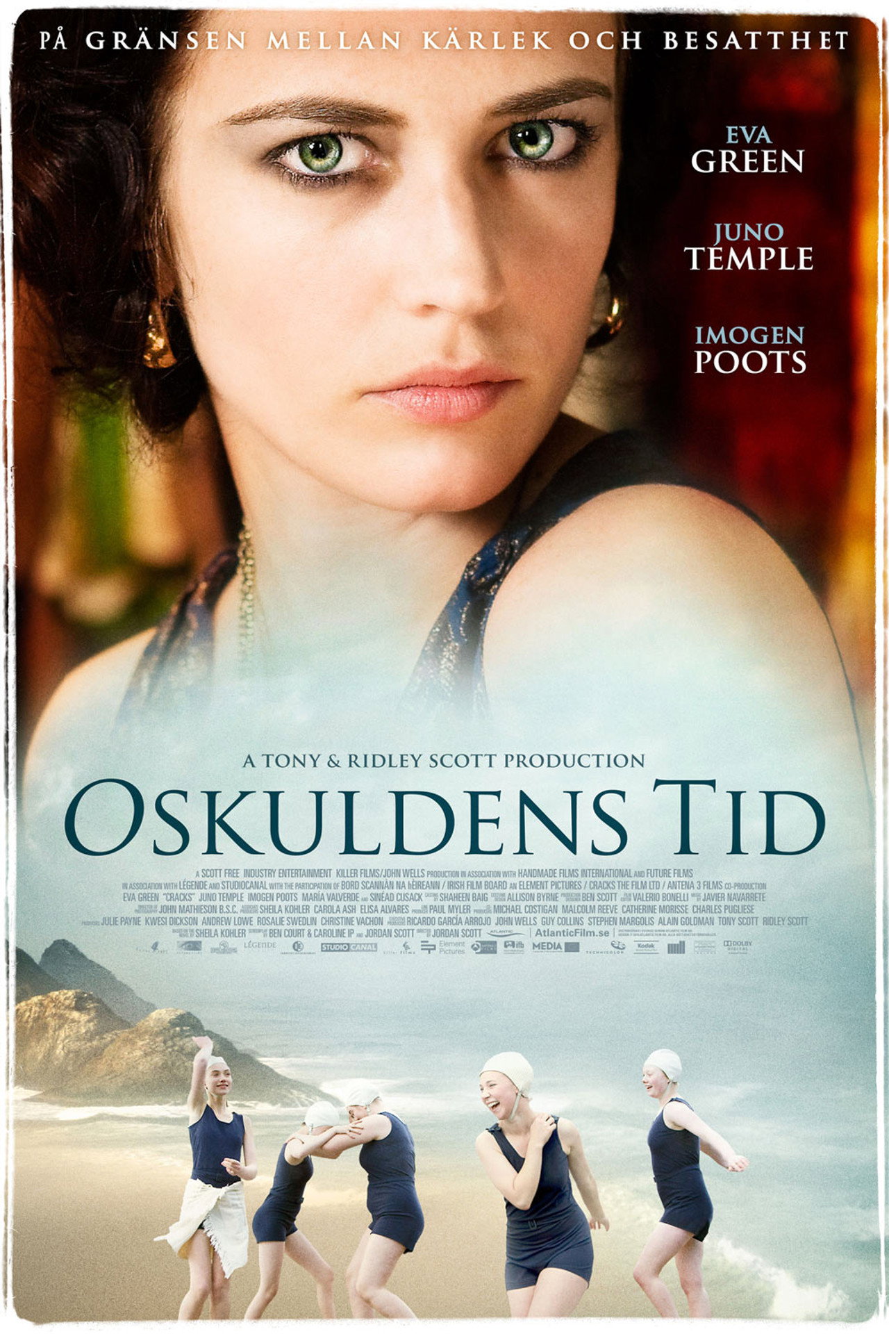 Oskuldens tid filmaffisch