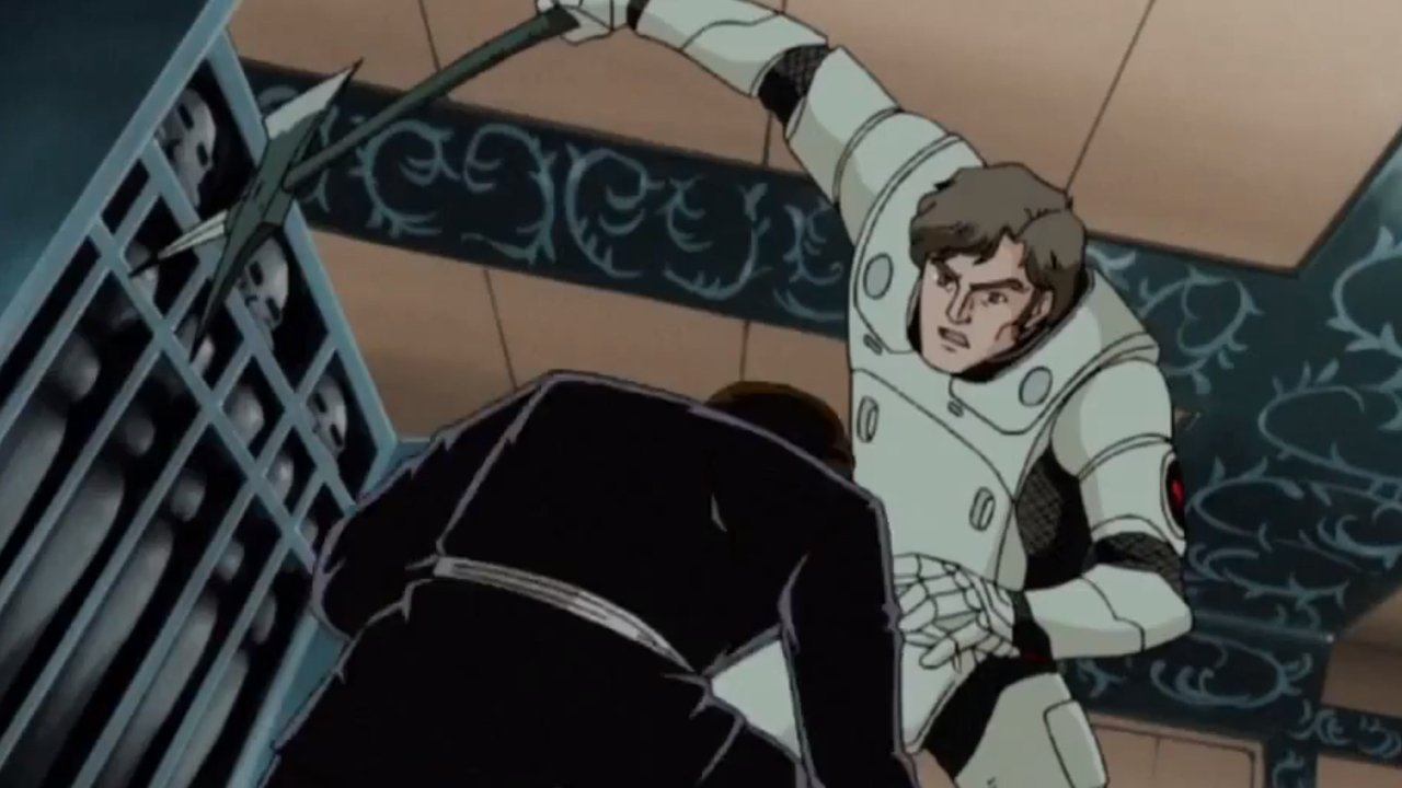 Legend of the Galactic Heroes - Season 2 Episode 17 : Gjallarhorn's Thunder