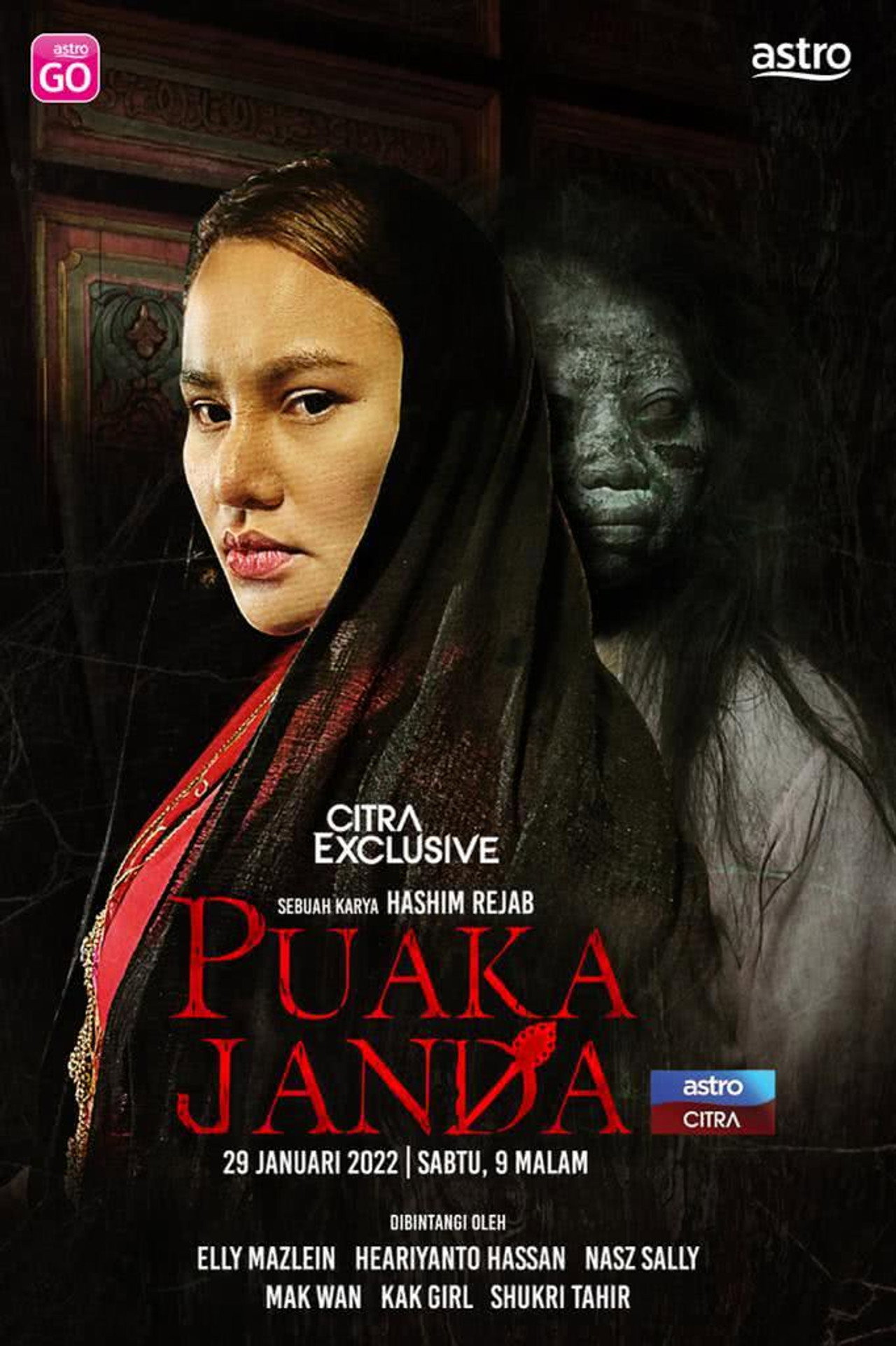 Puaka Janda filmaffisch