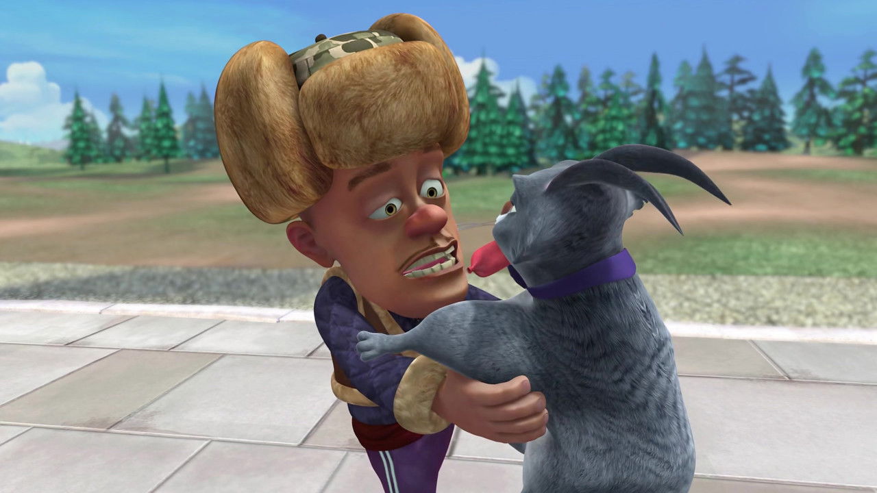 熊出没之春日对对碰 — Épisode 37