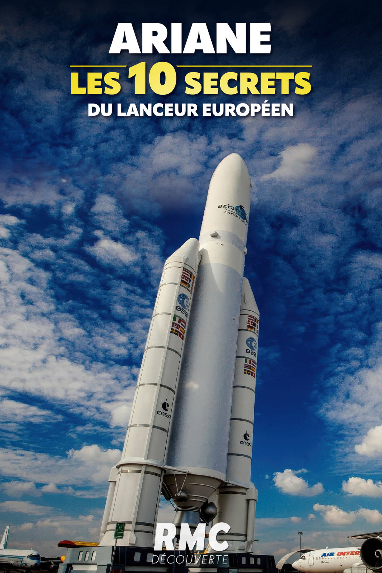 Ariane : les 10 secrets du lanceur européen