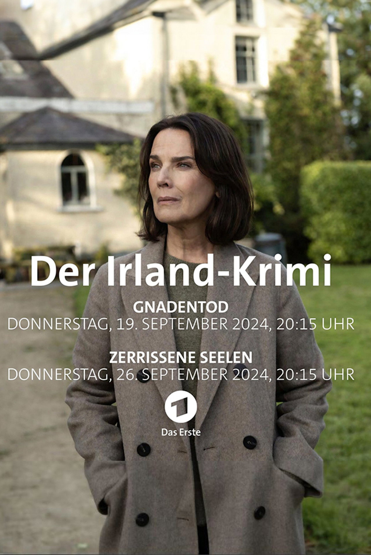 Der Irland-Krimi: Zerrissene Seelen