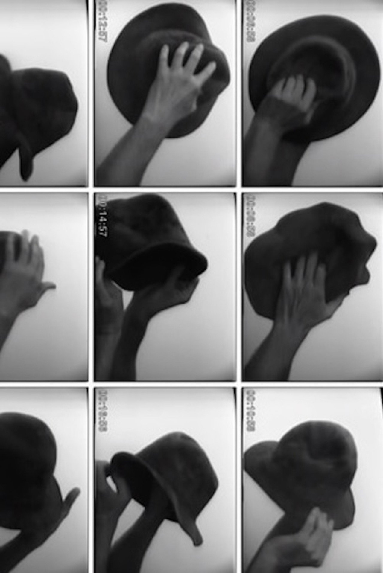 Folding Hat filmaffisch