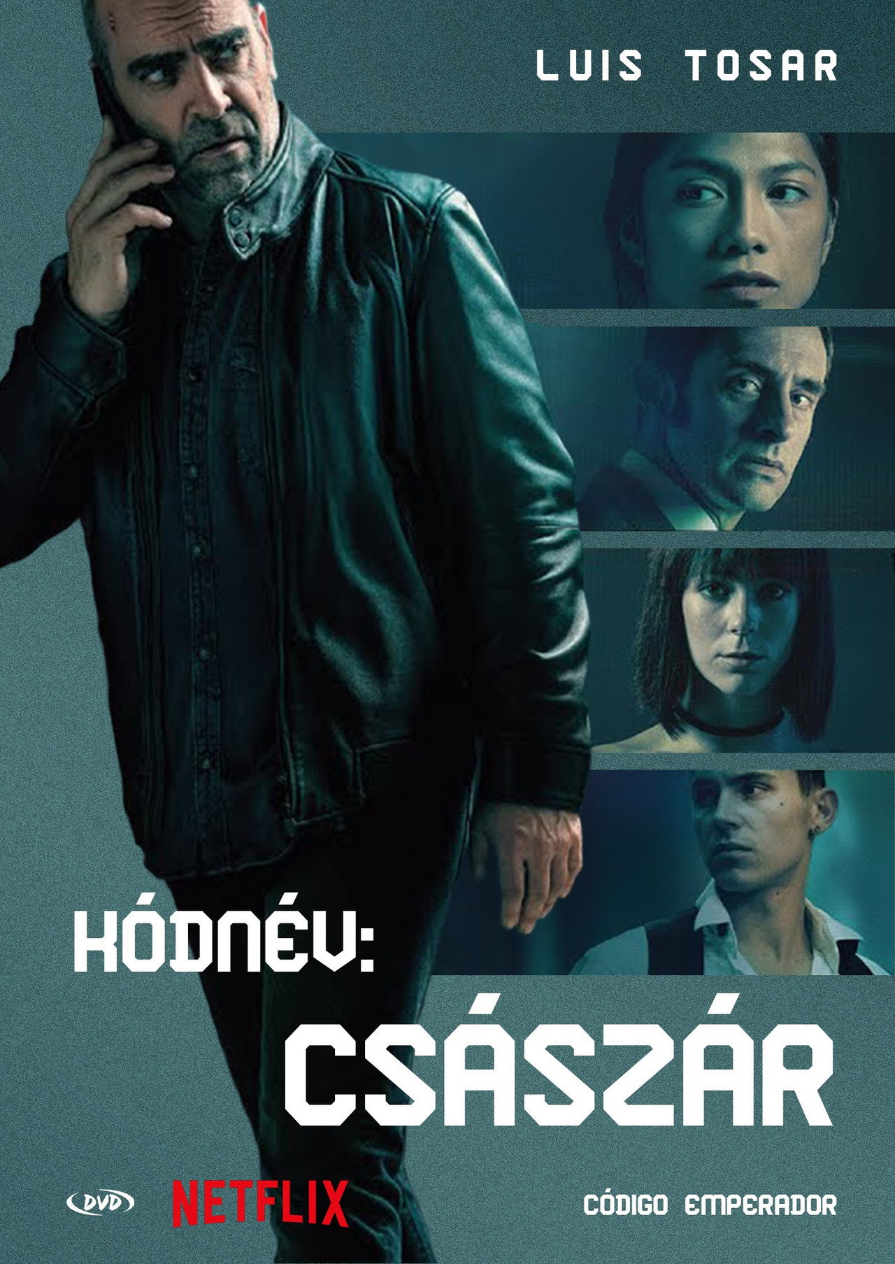 Kódnév: Császár – plakát 5