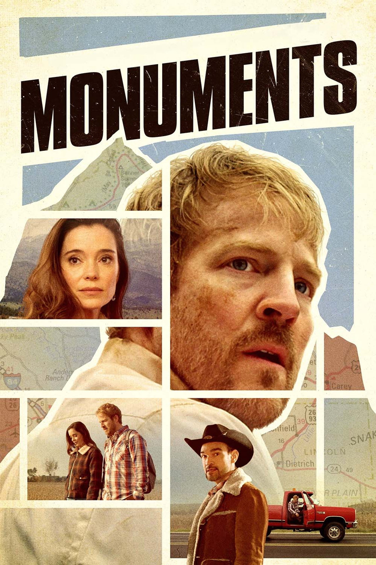 Monuments – plakát 4