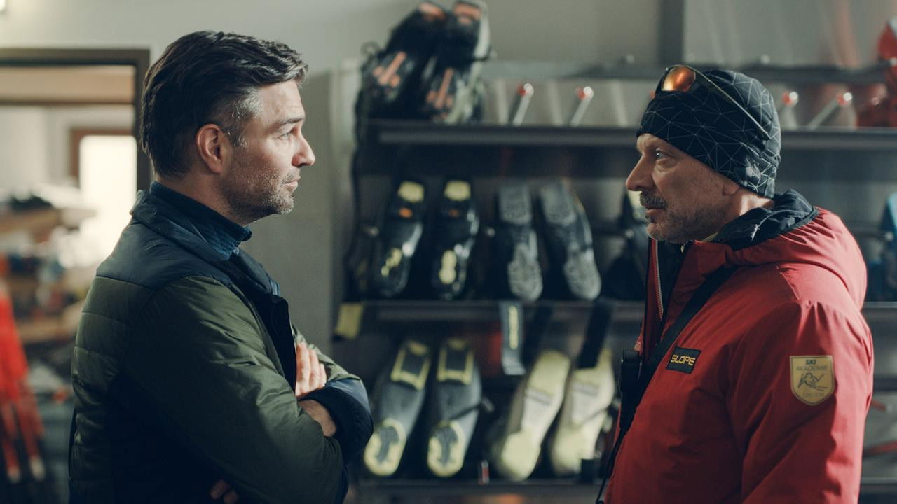 School of Champions — Épisode 8