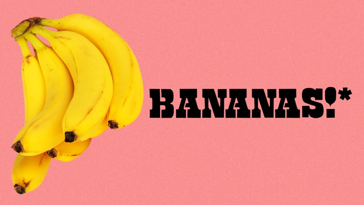 Bananas!* background